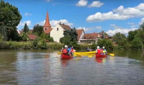 Artikelbild zu Artikel 'JETZT UNTERSCHREIBEN GEGEN DIE PEGNITZSPERRUNG'