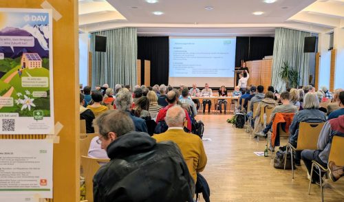 Artikelbild zu Artikel 'Einladung Mitgliederversammlung 16. April'